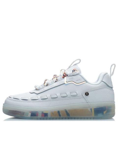 (WMNS) Li-Ning Counterflow 'Blue Grey' AGCP232-16