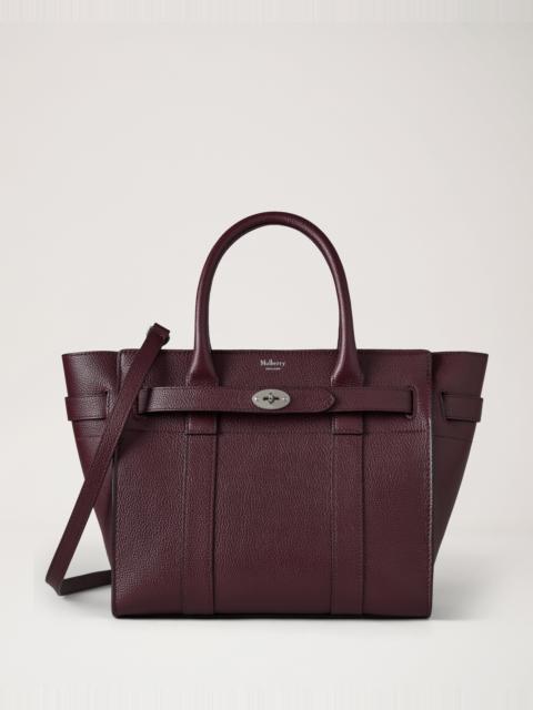 Small Zipped Bayswater
Black Cherry Small Classic Grain