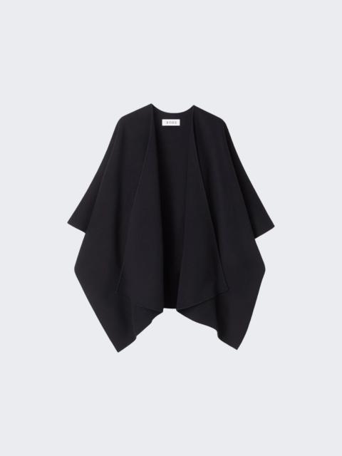 Poncho Black
