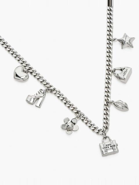 THE MINI ICON CHARM NECKLACE
