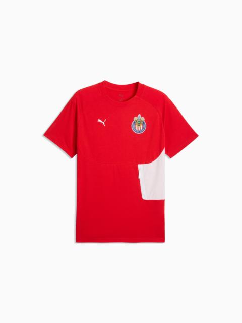 C.D. Guadalajara PUMATECH Men's Soccer Tee