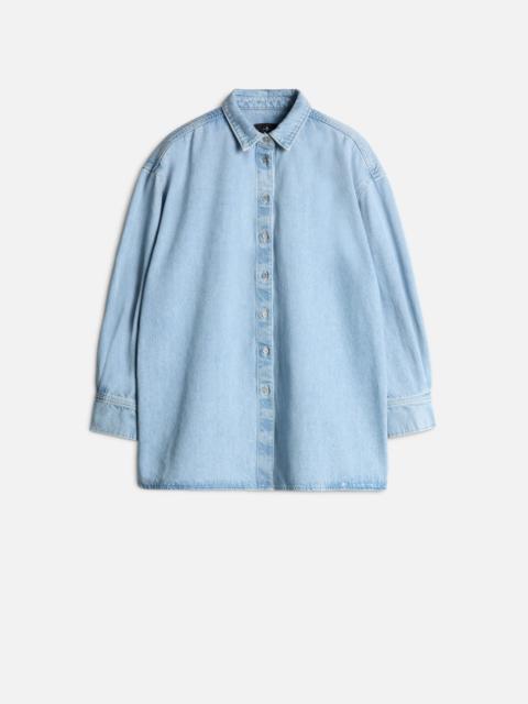 MANKIND Nina Relaxed Overshirt in Another Time