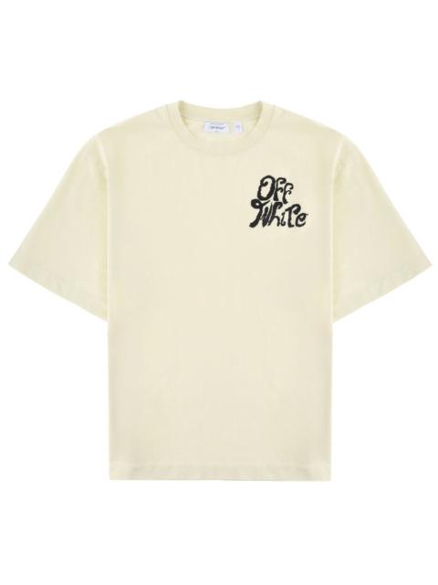 OFF-WHITE Logo-detail T-shirt