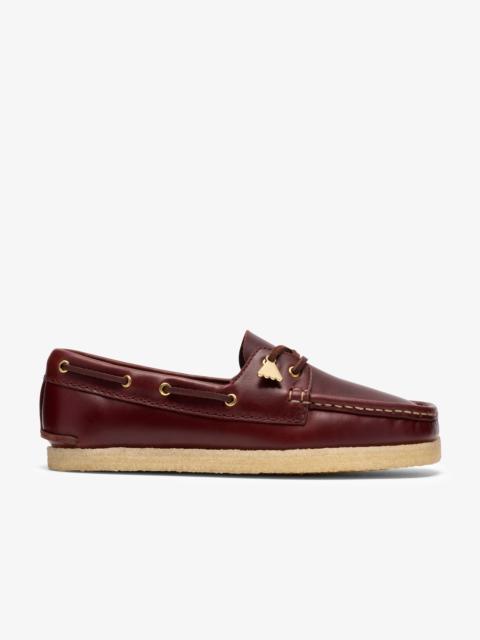 Godney Boat
British Tan Leather