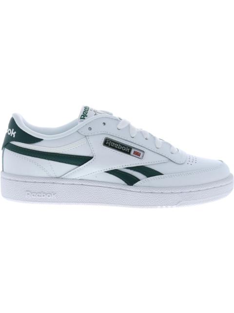 Reebok Club C Revenge White Collegiate Green White