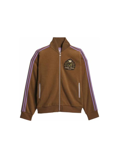 adidas x Blondey McCoy Boucle Tracktop Earth/Magic Lilac