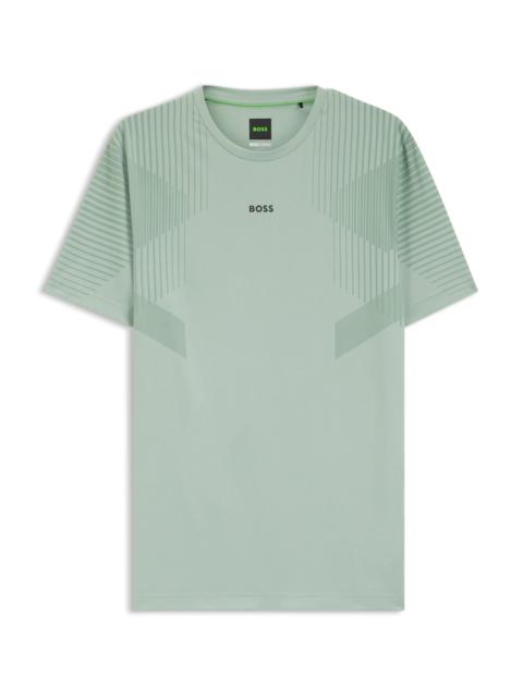 QUICK-DRY T-SHIRT WITH REFLECTIVE DETAILS
