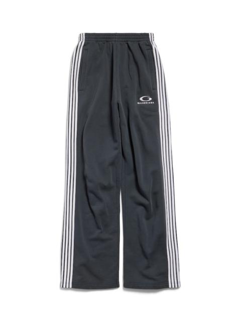Men's Loop Sports Icon Baggy Sweatpants in Navy/white