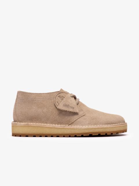 Desert Hunter
Sand Suede