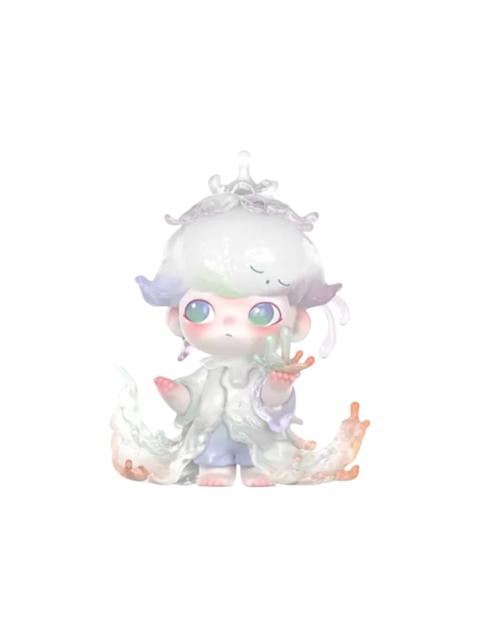 Pop Mart DIMOO Shapes in Nature Series The Raindrop Figure