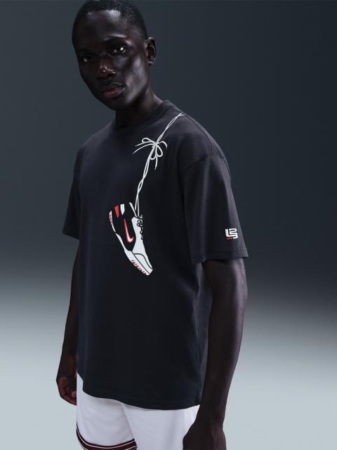 LeBron "Grand Opening" Men's Basketball T-Shirt