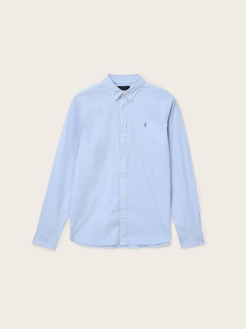 HAWTHORNE RAMSKULL STRETCH FIT SHIRT