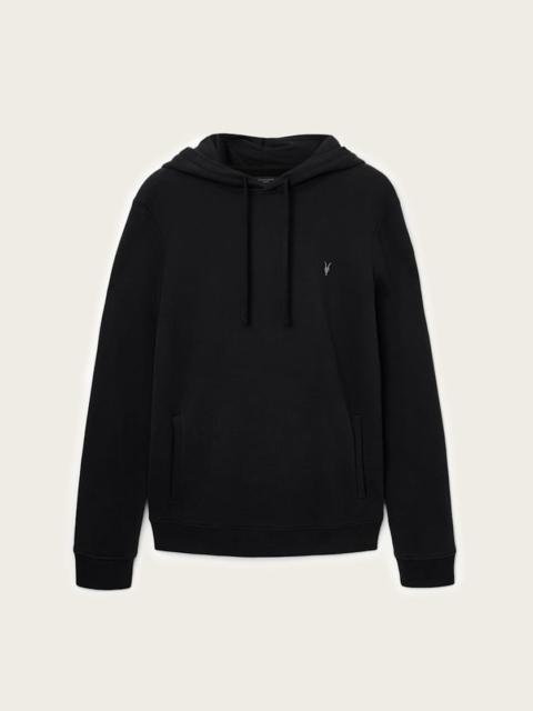 RAVEN PULLOVER RAMSKULL HOODIE