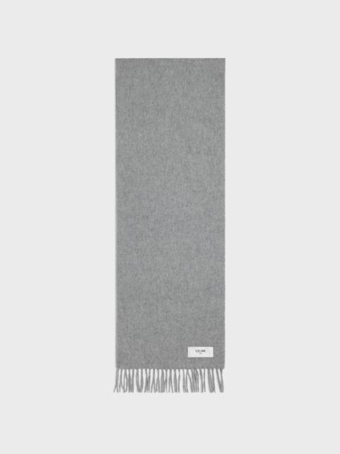 scarf IN cashmere