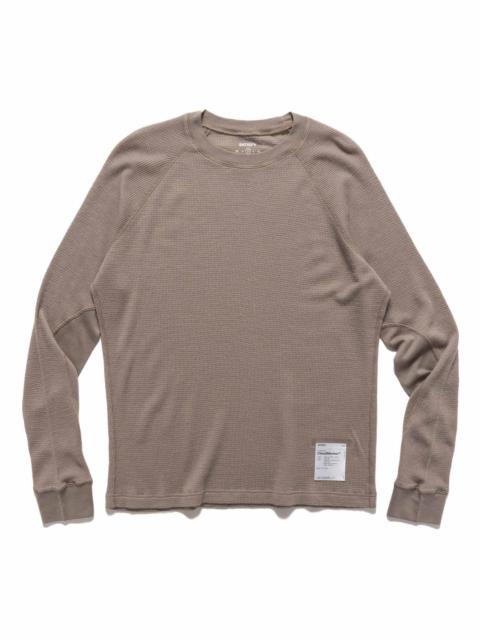 Cloudmerino Waffle Base Layer Moon