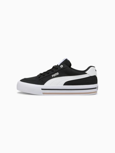 Court Classic Vulcanised Formstrip Unisex Sneakers