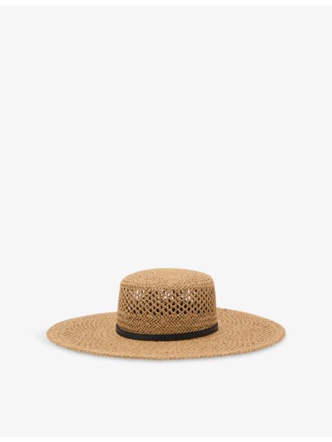 Astrid Straw Sun Hat