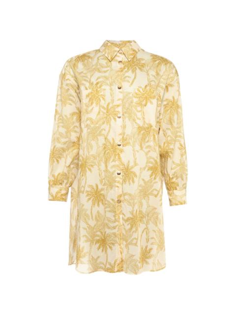 Exotisme printed shirt