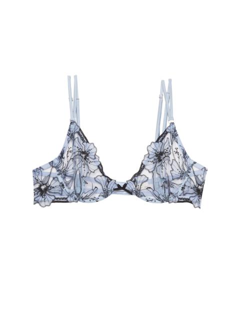 Harper Embroidery Demi Bra