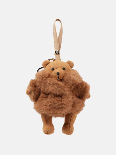 Myteak Bear bag charm