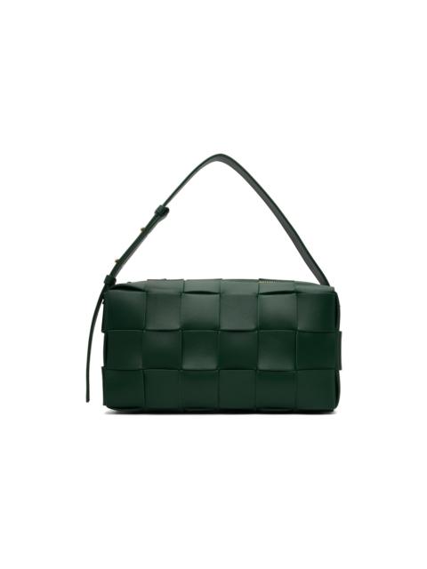 Green Brick Cassette Bag