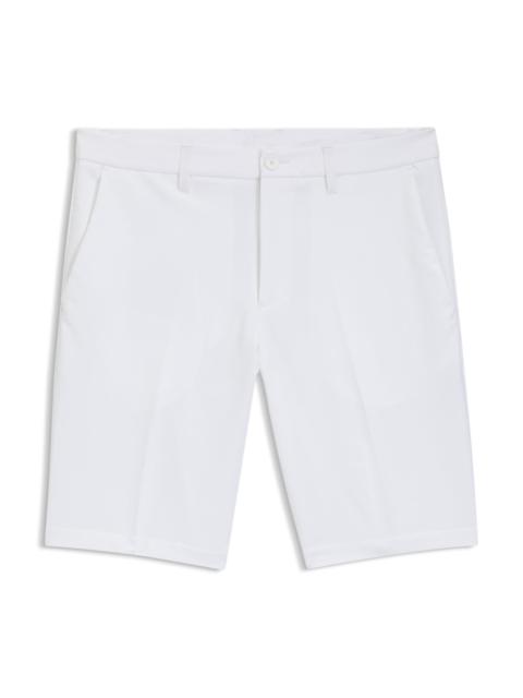 SLIM-FIT SHORTS IN WATER-REPELLENT STRETCH FABRIC
