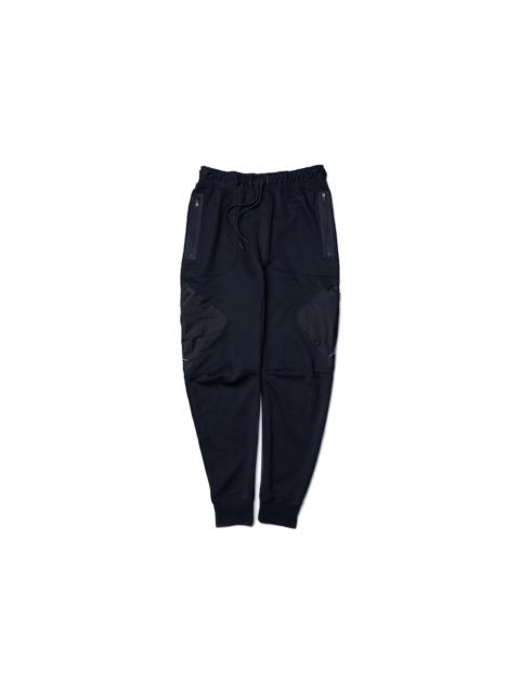 Jordan x Zion x Naruto Pants Black