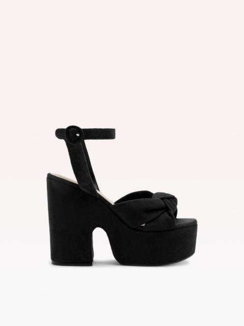 SOFIA PLATFORM BLACK