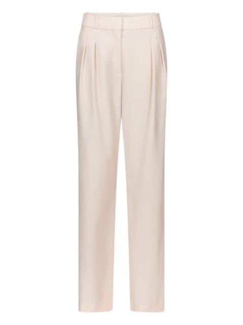 Sbiru Lds pleated trousers