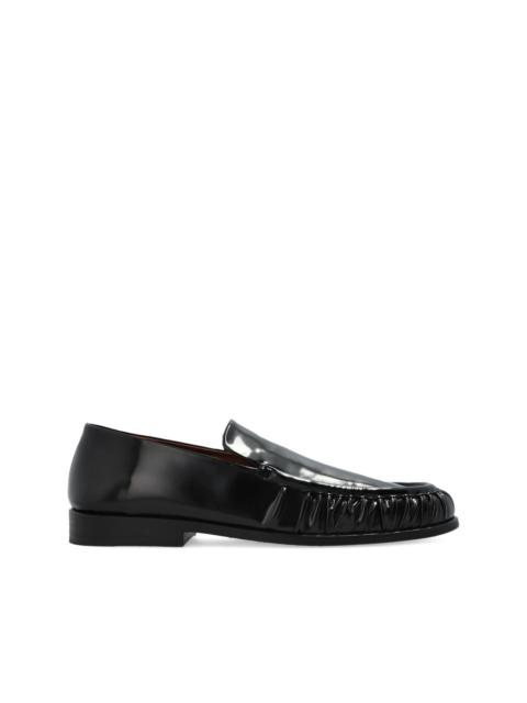 Basalt loafers