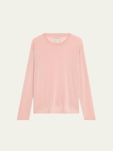 Men's Larry Cashmere Crewneck Sweater