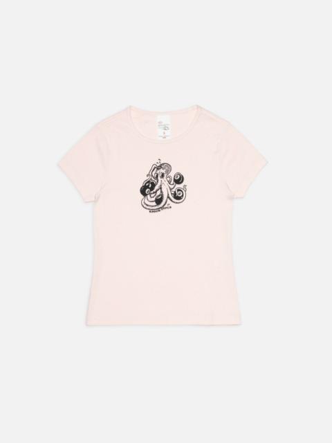 Eve T-Shirt Knock-Topus