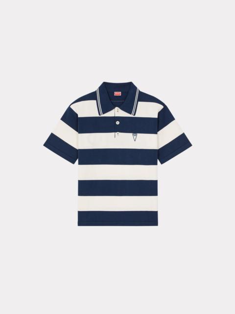 'Nautical Stripes' polo shirt
