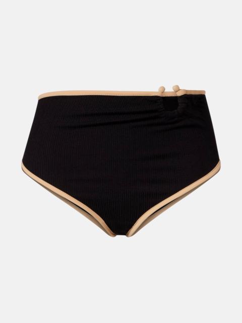 Susurro Del Agua bikini bottoms