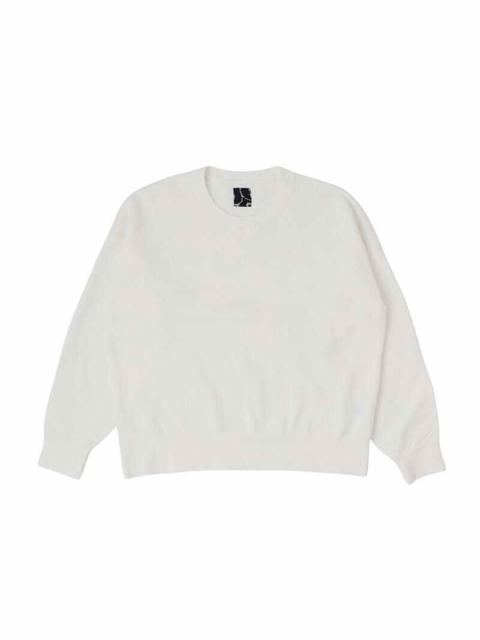JUMBO SB SWEAT L/S OFF WHITE