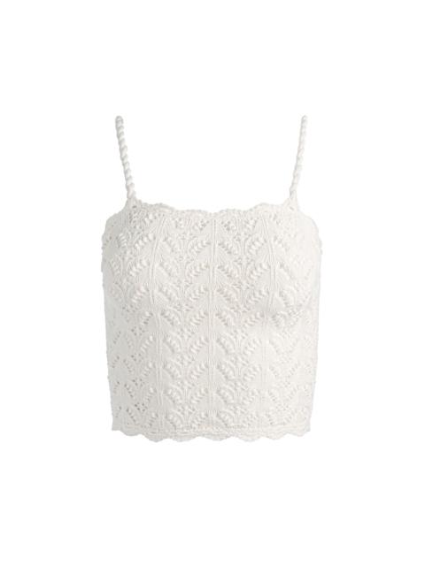 SID CROCHET TANK