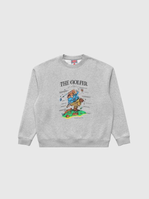EXCUSES CREWNECK SWEATSHIRT