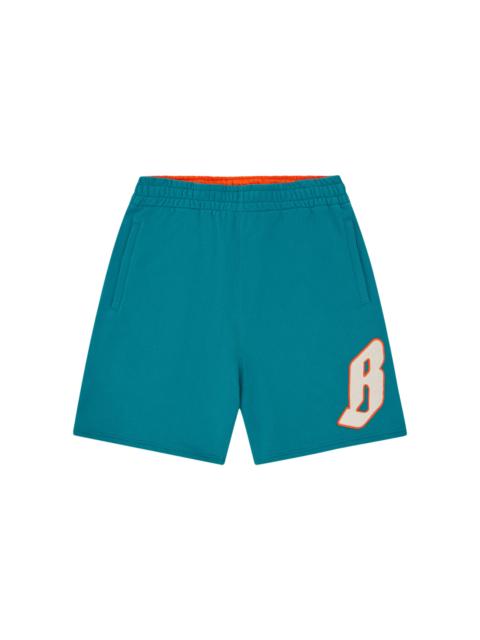 FLYING B CHENILLE SWEATSHORTS