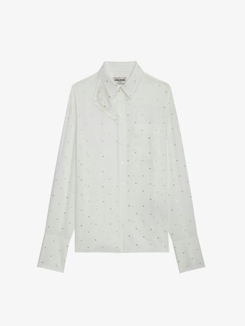 Tyrone Diamanté Shirt