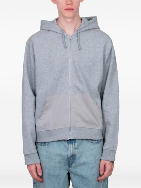 Dylan zip-up hoodie