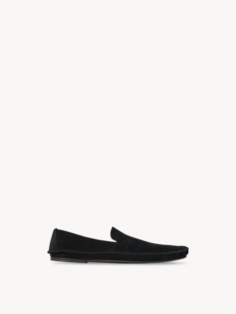 Tyler Loafer in Suede