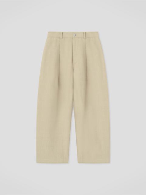 Bonded Linen Trousers