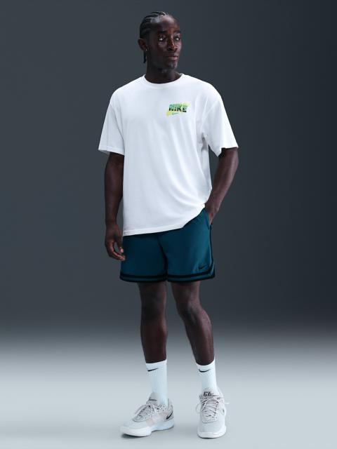 Nike DNA Men's Dri-FIT 6" UV Woven Basketball Shorts