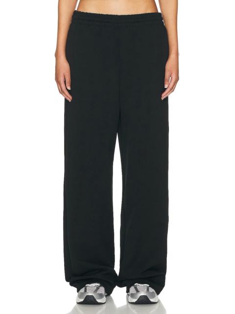 Semi Matte Track Pant