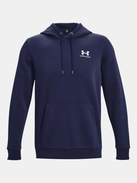 Men's UA Icon Fleece Hoodie