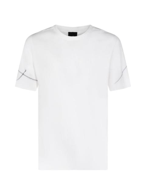 stitched T-shirt