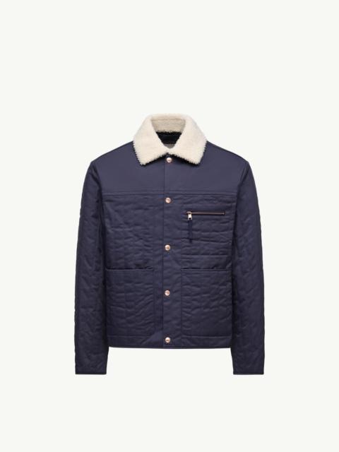 Moncler x Gilga Farm by Donald Glover Kishus Padded Shirt Jacket