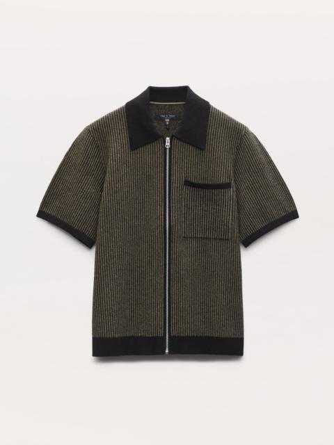 Zuma Zip Knit Polo Shirt
Terry Toweling