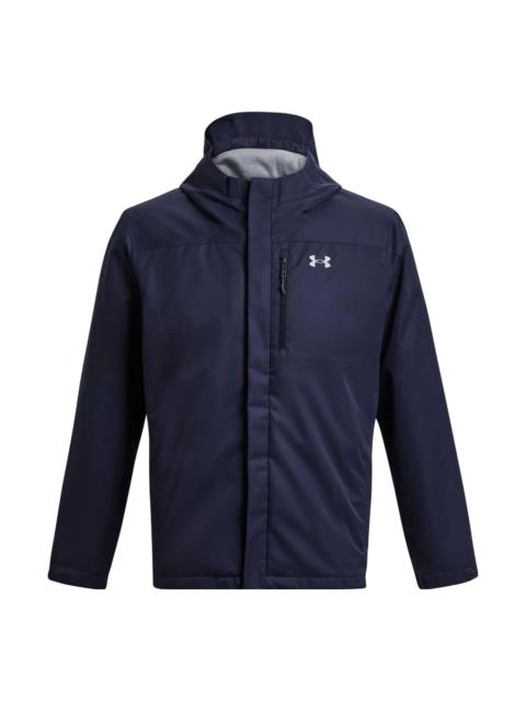 Under Armour Porter 3-in-1 Jacket 'Navy' 1371585-410