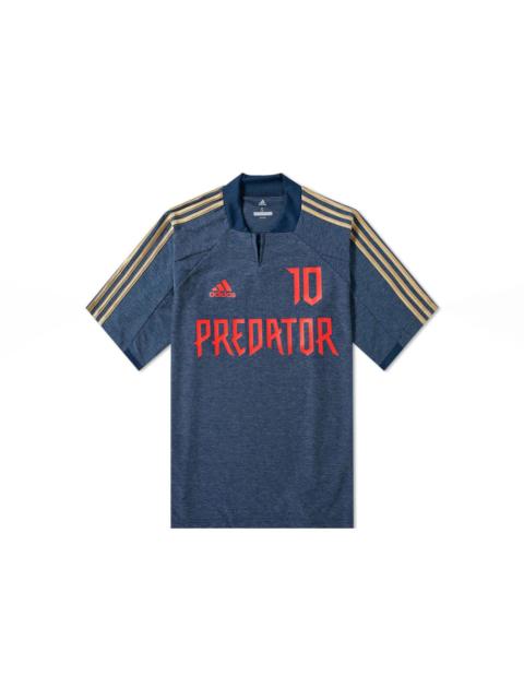 adidas Predator Zinedine Zidane Jersey Navy/Collegiate Navy/Red